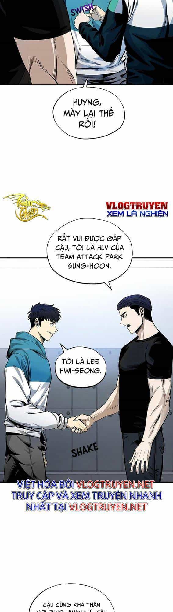 Vua Võ Đài - Chương 5 - ảnh 17