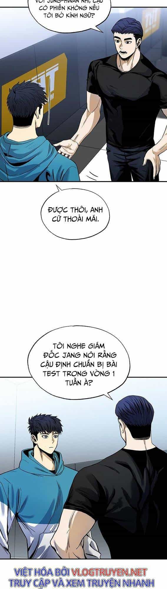 Vua Võ Đài - Chương 5 - ảnh 18