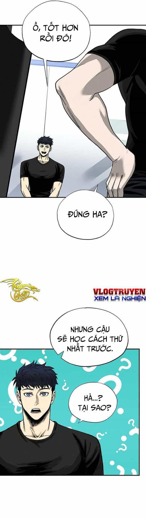 Vua Võ Đài - Chương 5 - ảnh 31