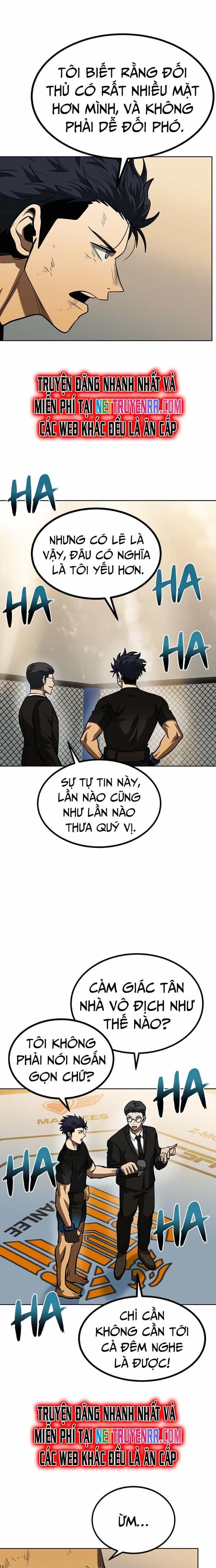 Vua Võ Đài - Chương 61 - ảnh 20
