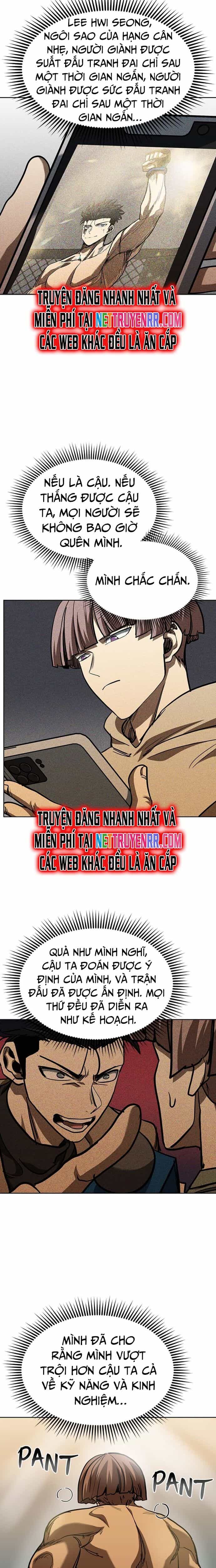 Vua Võ Đài - Chương 61 - ảnh 6