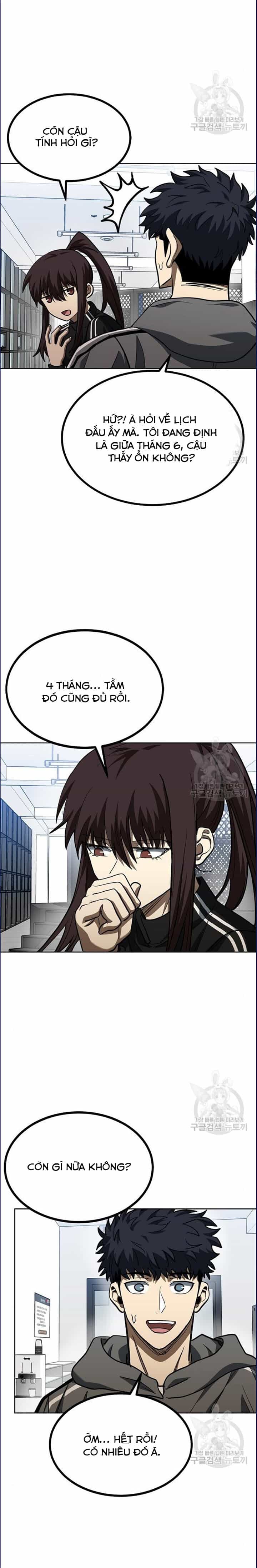 Vua Võ Đài - Chương 67 - ảnh 8