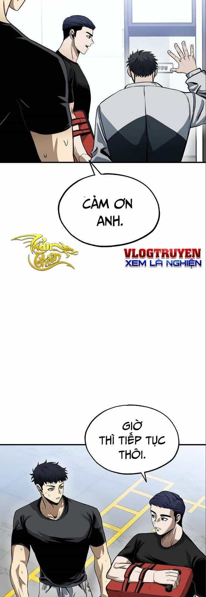 Vua Võ Đài - Chương 6 - ảnh 17