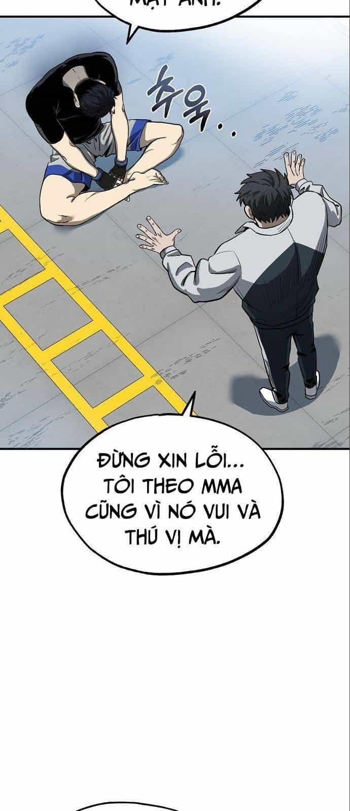 Vua Võ Đài - Chương 6 - ảnh 52