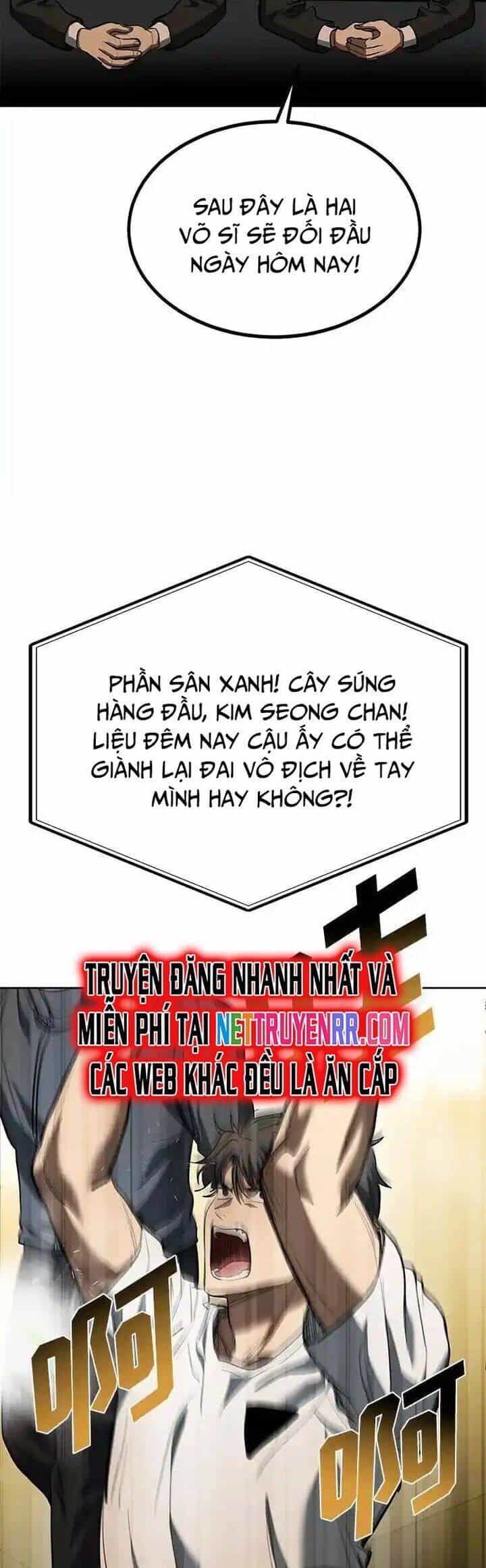 Vua Võ Đài - Chương 76 - ảnh 34