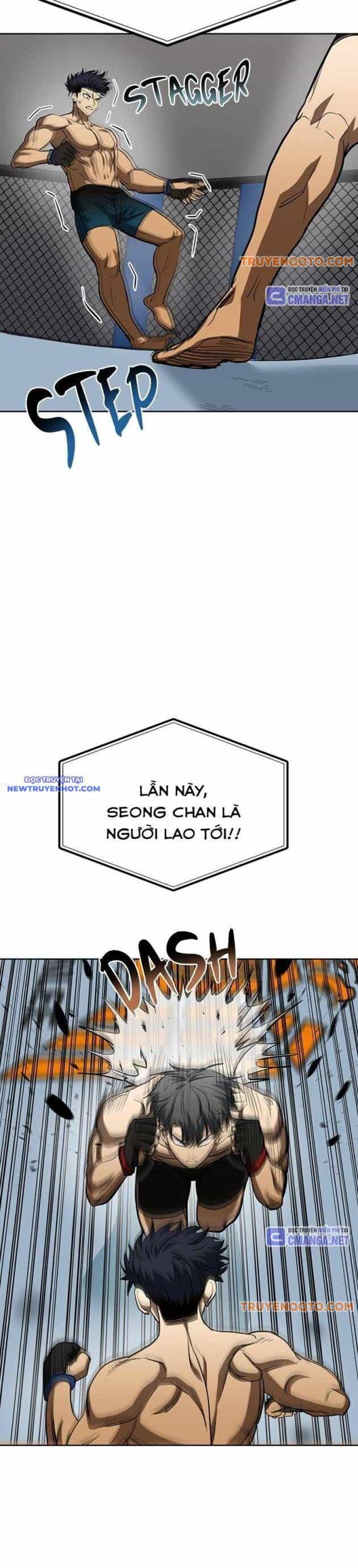 Vua Võ Đài - Chương 77 - ảnh 15