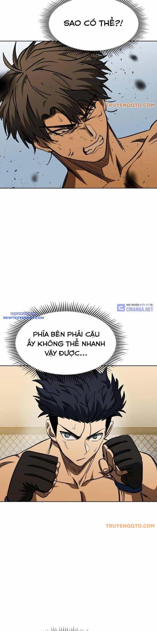 Vua Võ Đài - Chương 78 - ảnh 23