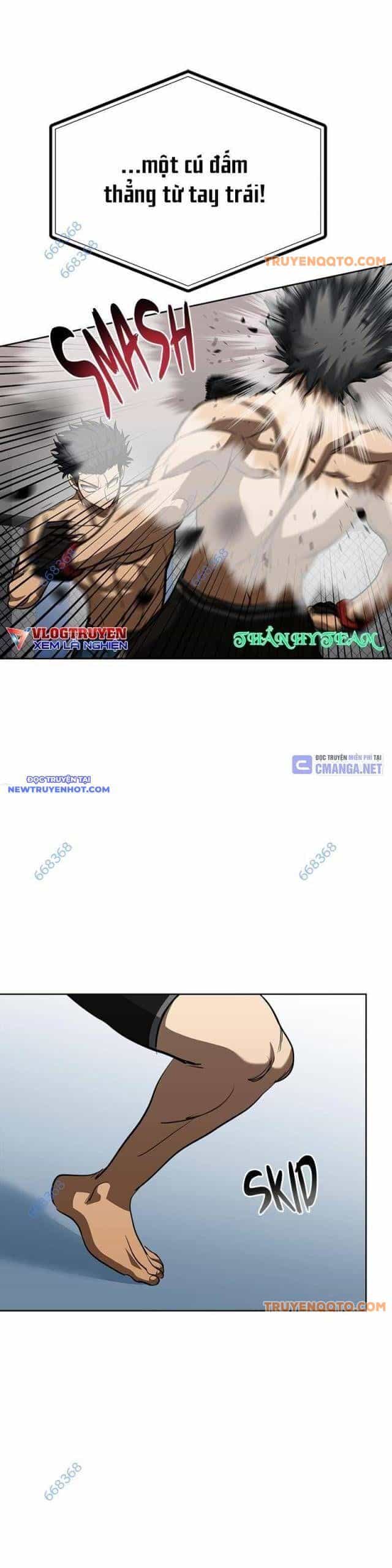 Vua Võ Đài - Chương 78 - ảnh 32