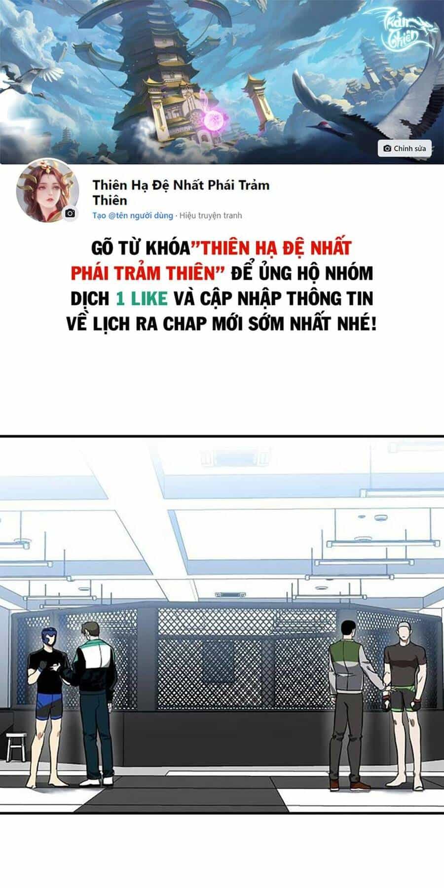 Vua Võ Đài - Chương 7 - ảnh 1
