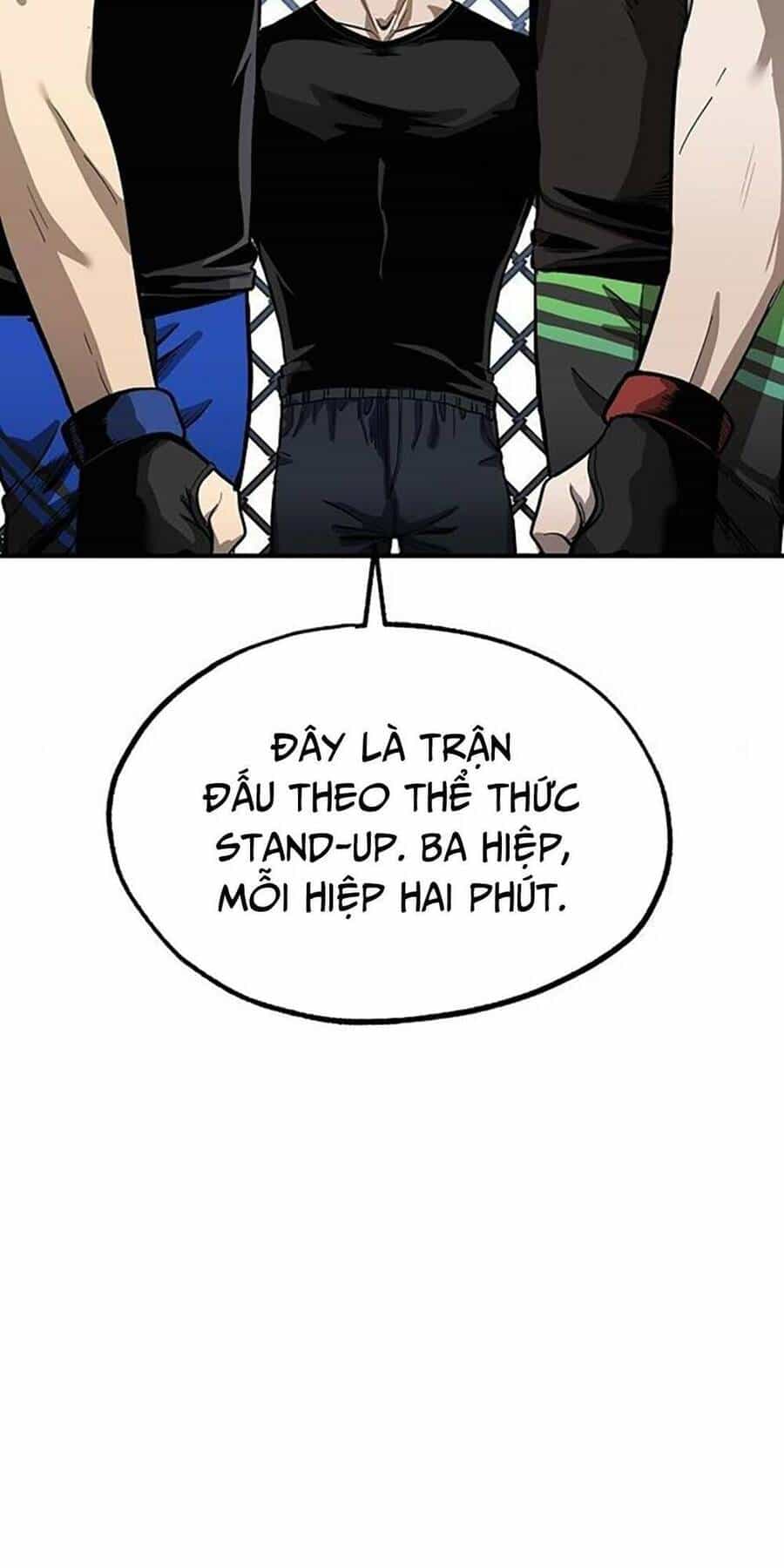 Vua Võ Đài - Chương 7 - ảnh 18