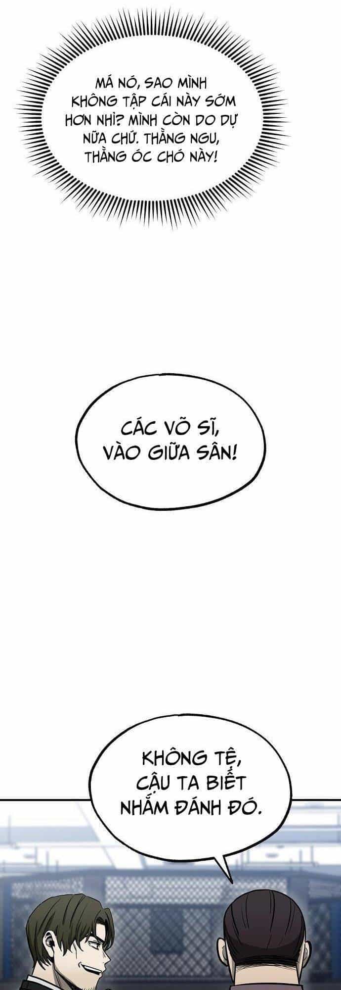 Vua Võ Đài - Chương 7 - ảnh 58