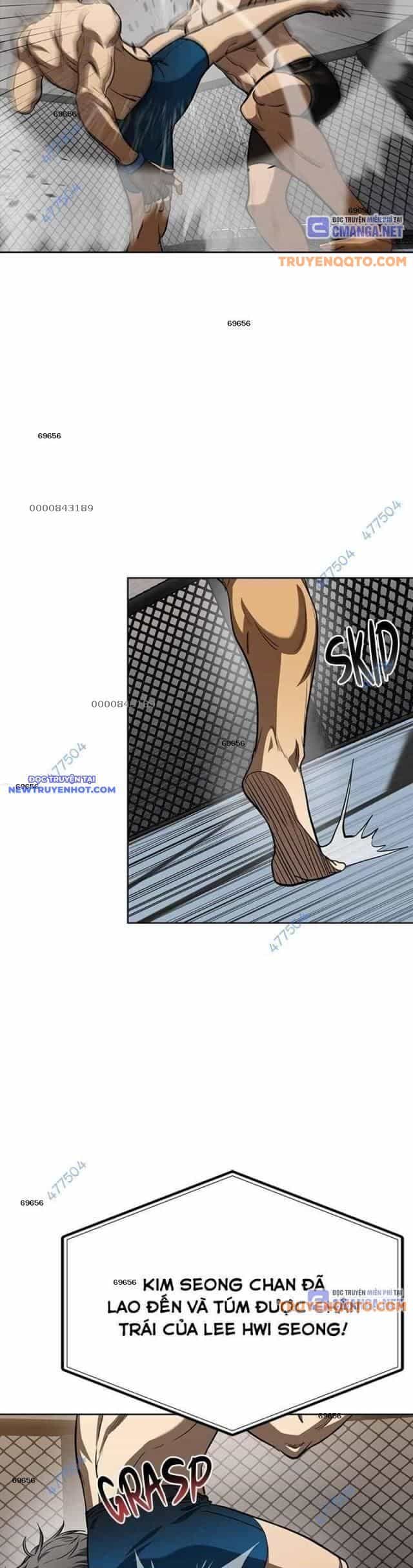 Vua Võ Đài - Chương 79 - ảnh 2