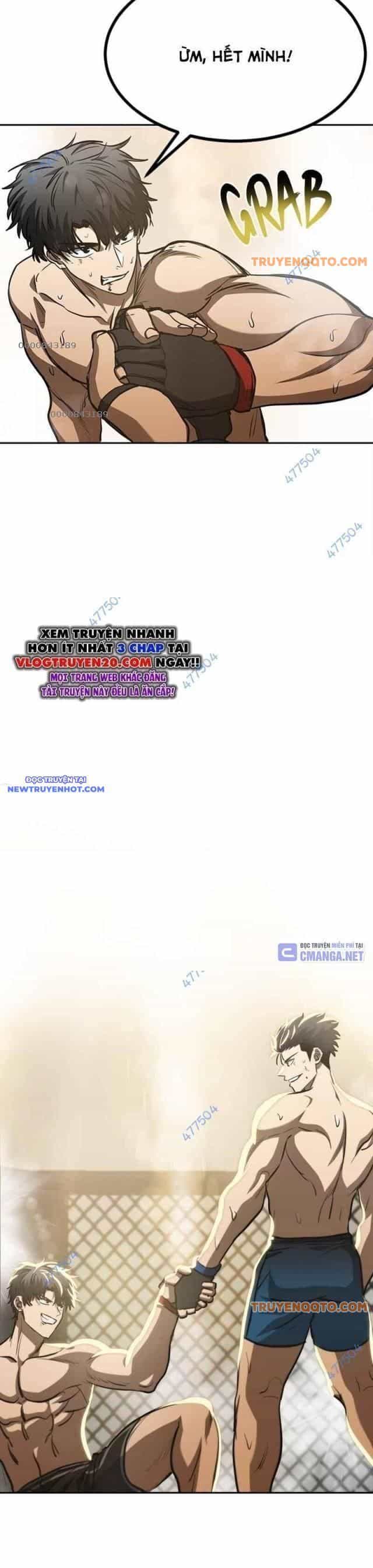 Vua Võ Đài - Chương 79 - ảnh 37