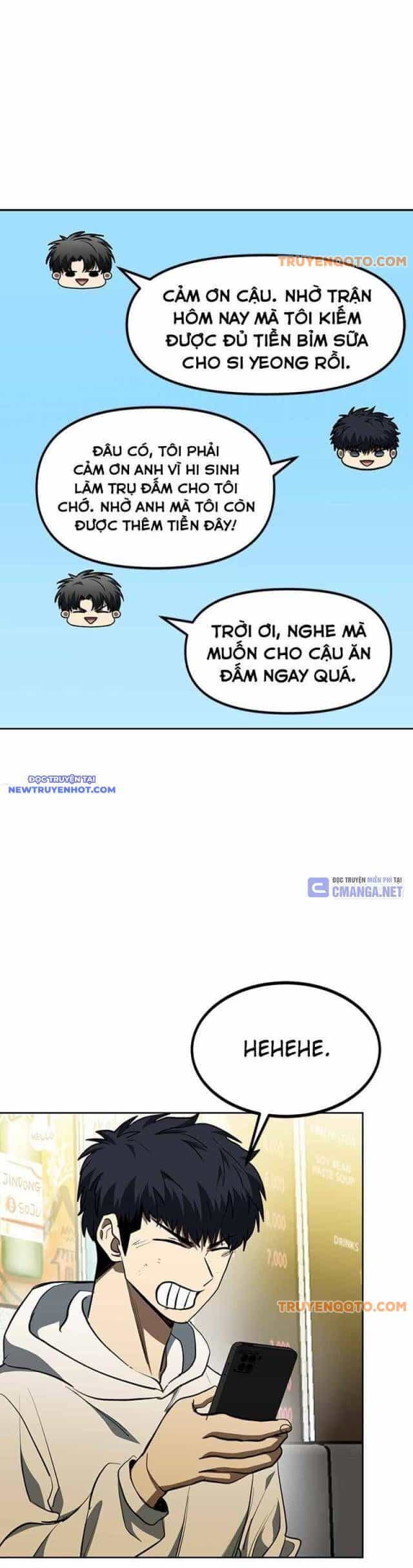 Vua Võ Đài - Chương 80 - ảnh 16