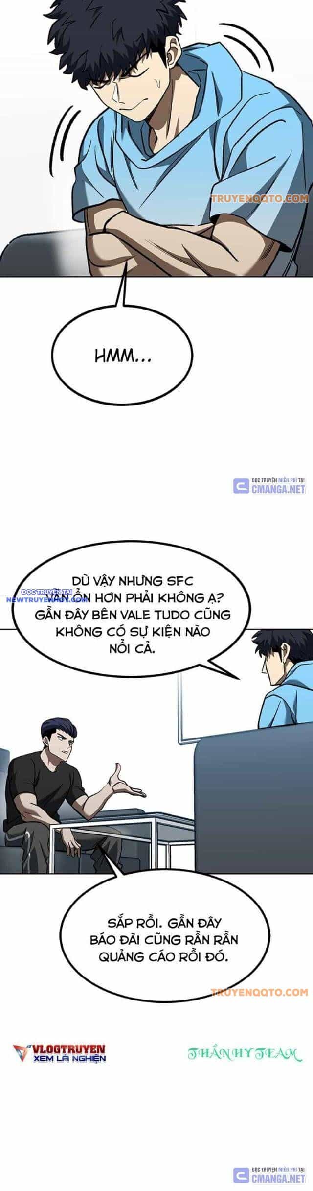 Vua Võ Đài - Chương 83 - ảnh 18