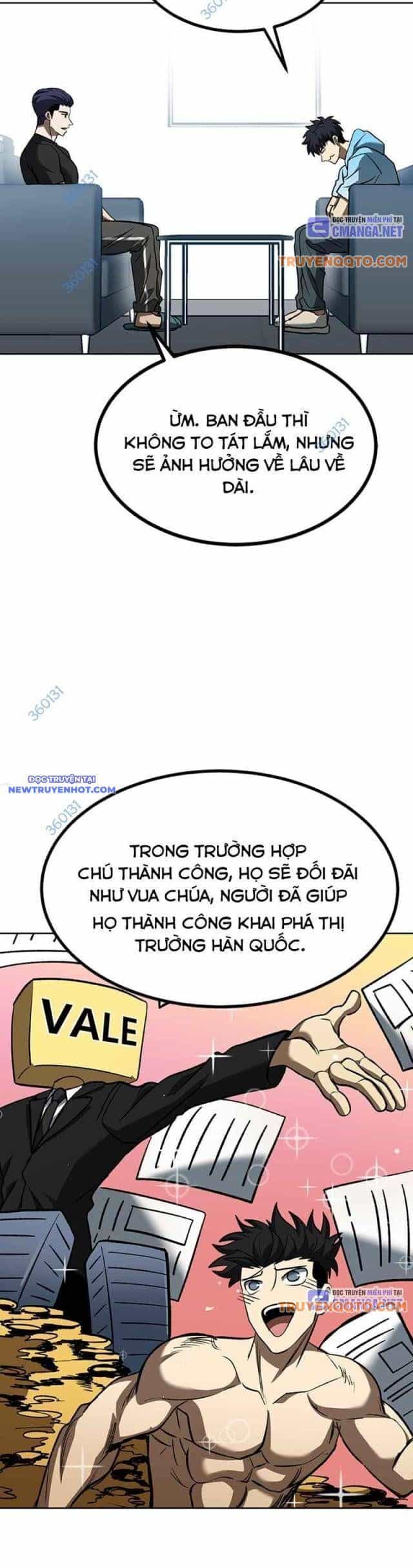 Vua Võ Đài - Chương 83 - ảnh 20