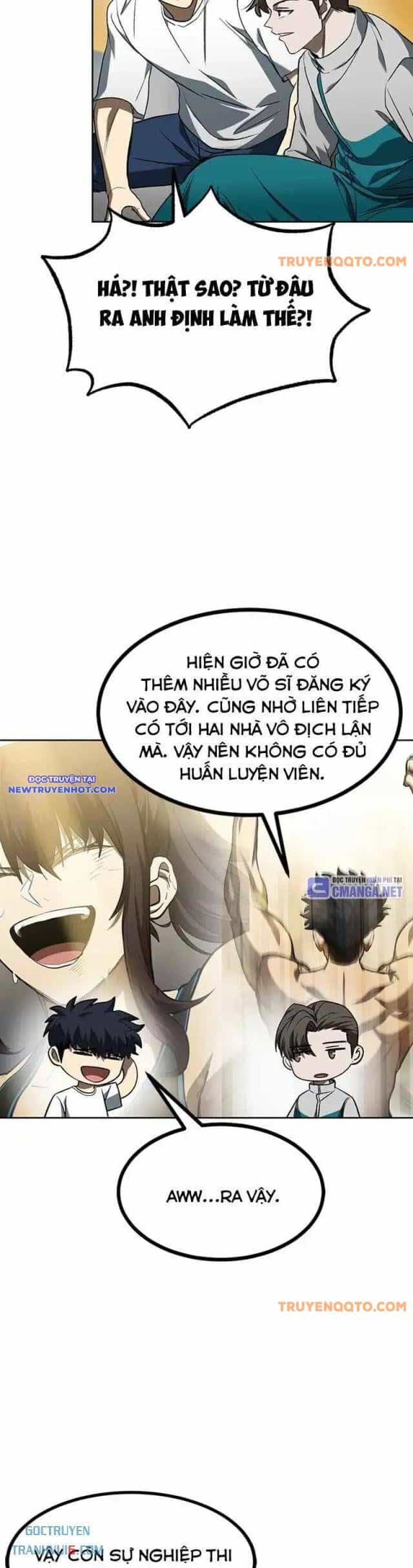 Vua Võ Đài - Chương 85 - ảnh 16