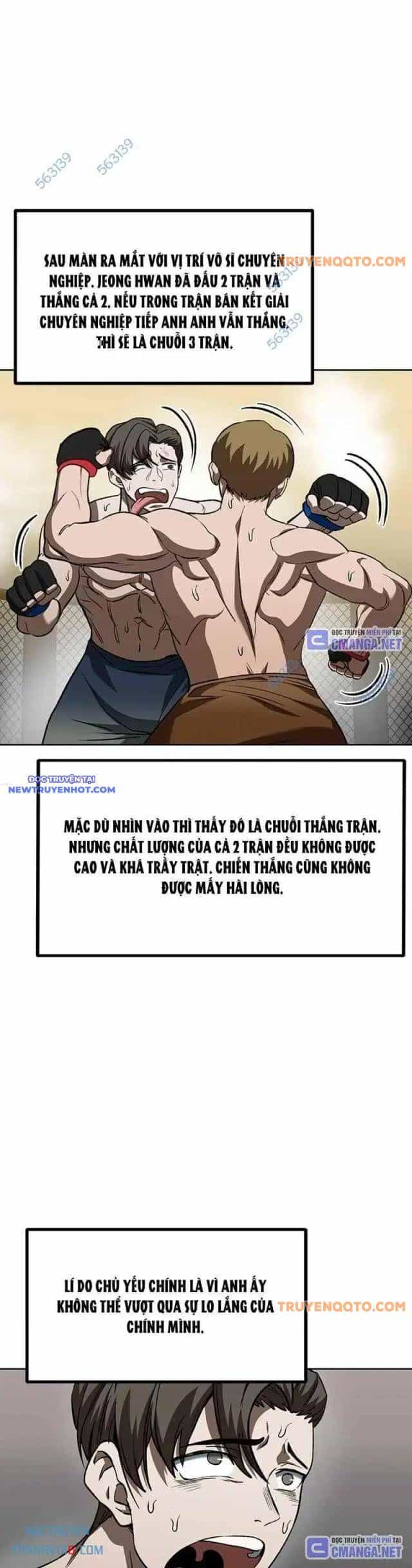 Vua Võ Đài - Chương 85 - ảnh 18