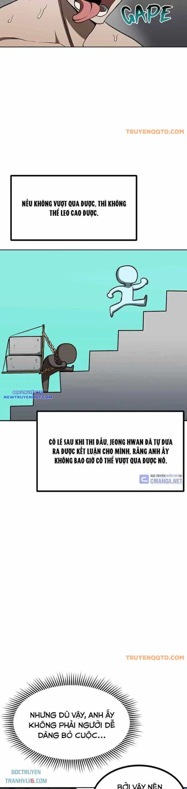 Vua Võ Đài - Chương 85 - ảnh 19