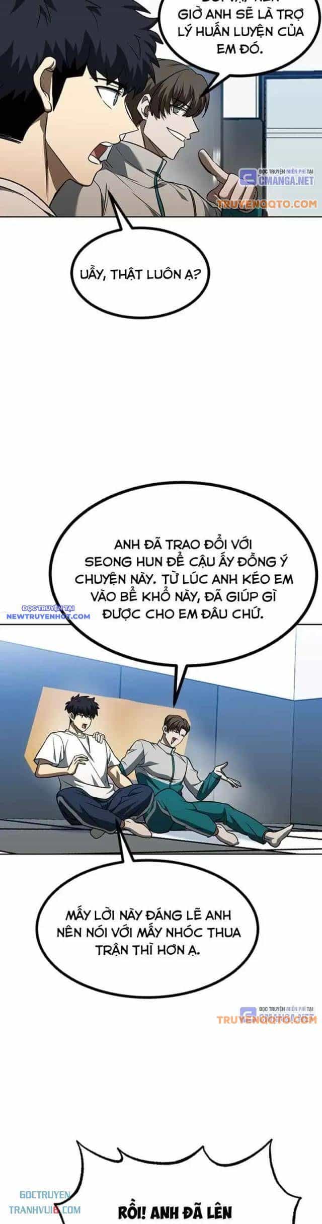 Vua Võ Đài - Chương 85 - ảnh 20
