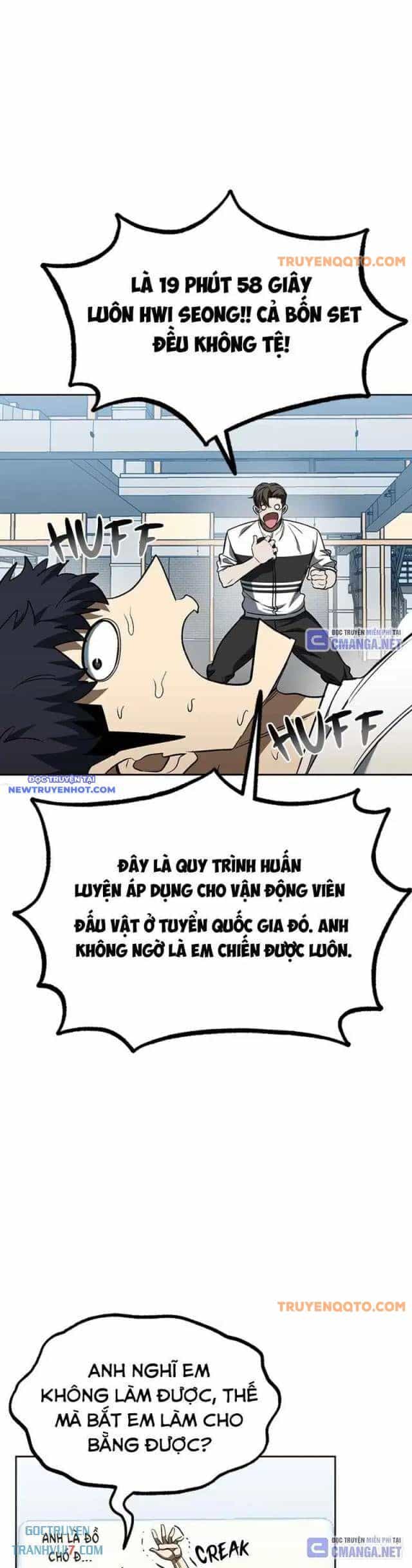 Vua Võ Đài - Chương 86 - ảnh 12