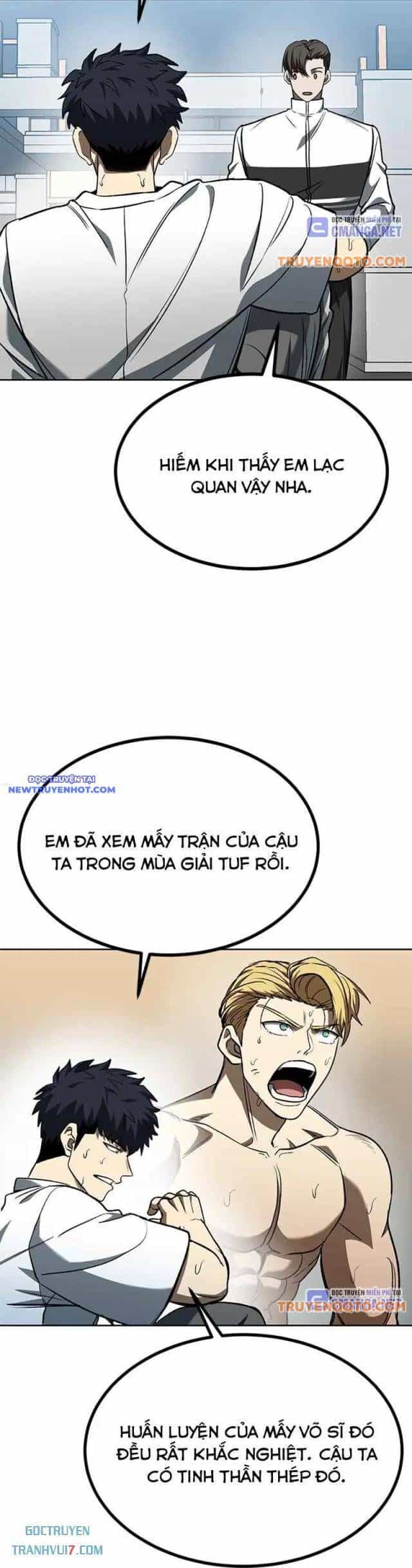 Vua Võ Đài - Chương 86 - ảnh 14