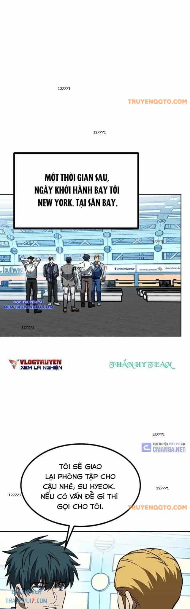 Vua Võ Đài - Chương 87 - ảnh 1
