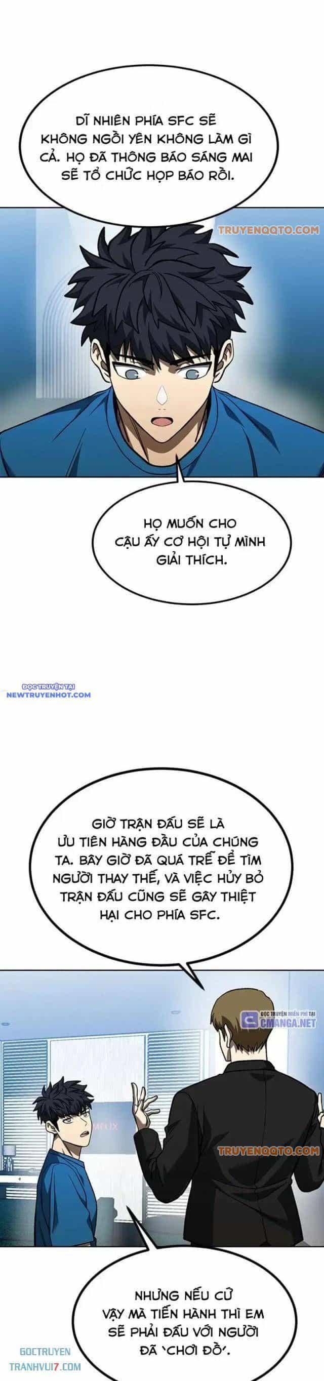 Vua Võ Đài - Chương 87 - ảnh 28