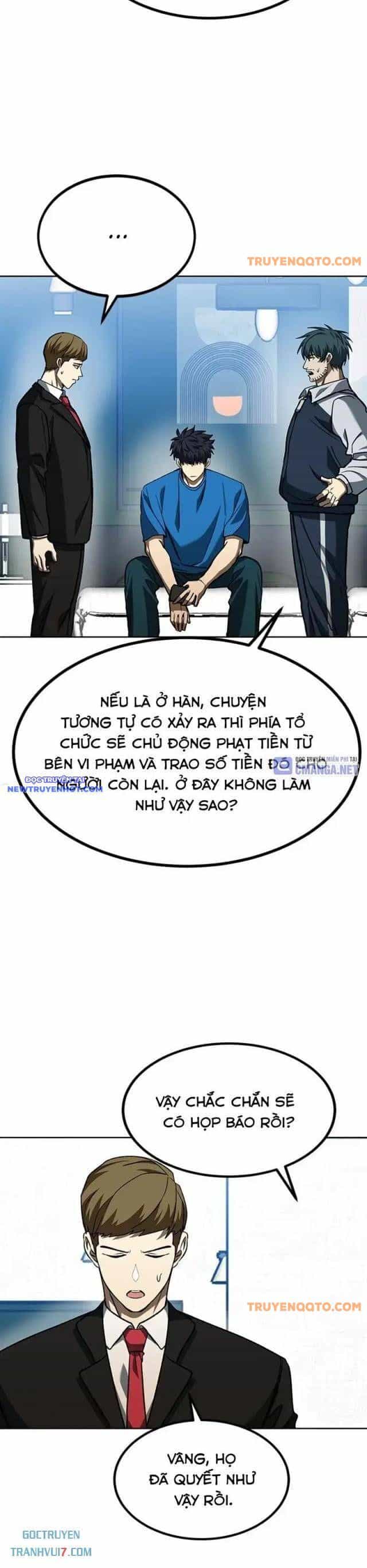 Vua Võ Đài - Chương 87 - ảnh 29