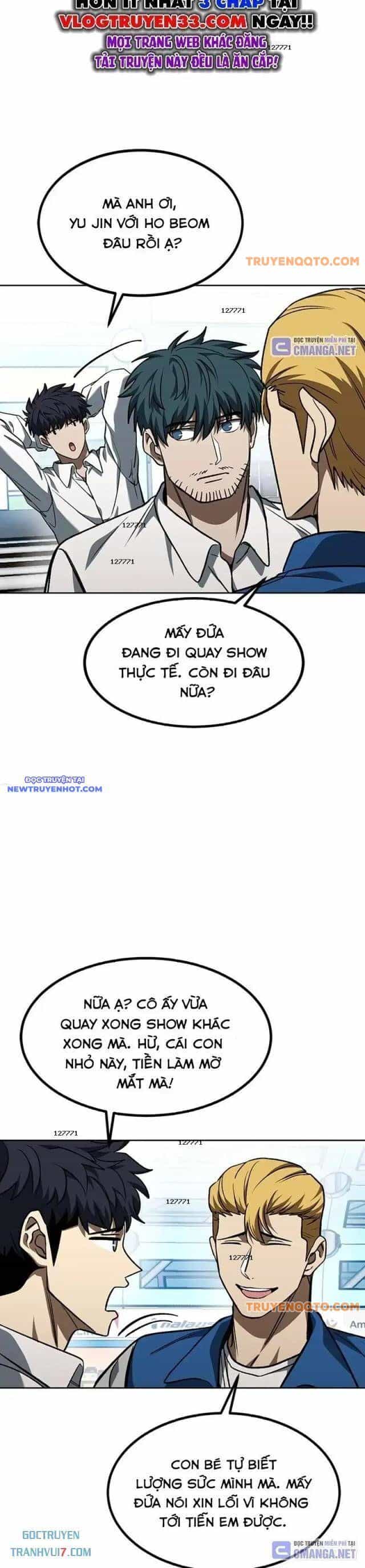 Vua Võ Đài - Chương 87 - ảnh 3