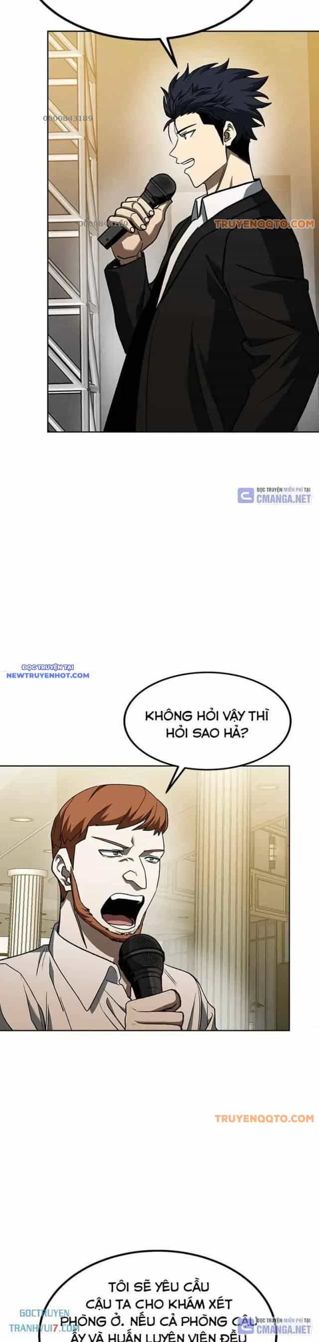 Vua Võ Đài - Chương 88 - ảnh 21