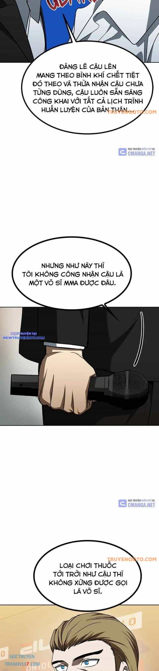 Vua Võ Đài - Chương 88 - ảnh 35