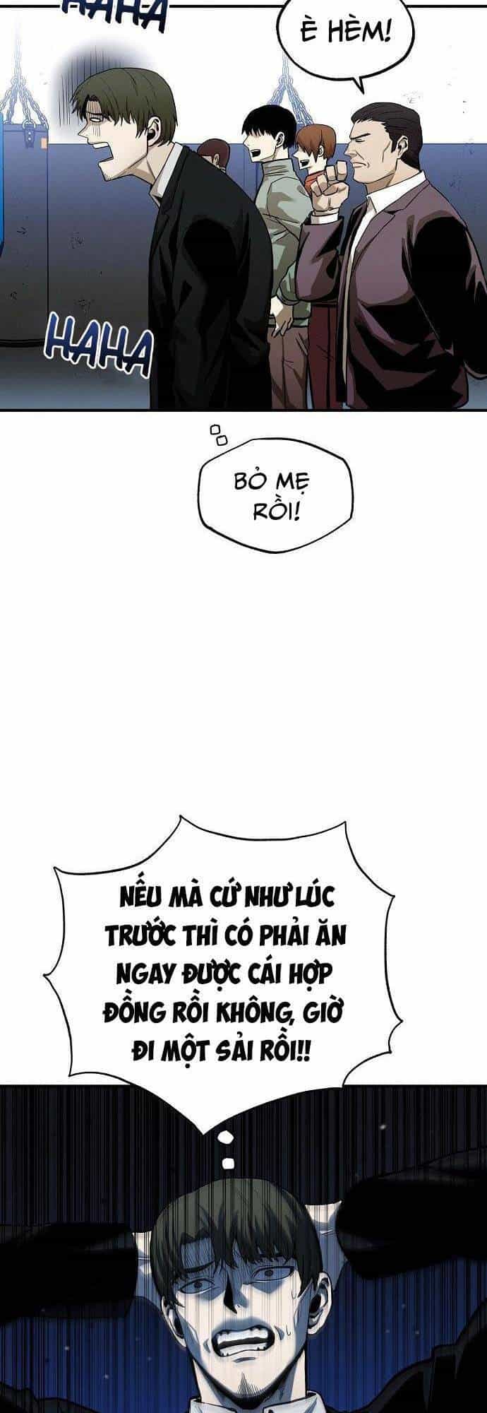 Vua Võ Đài - Chương 8 - ảnh 10