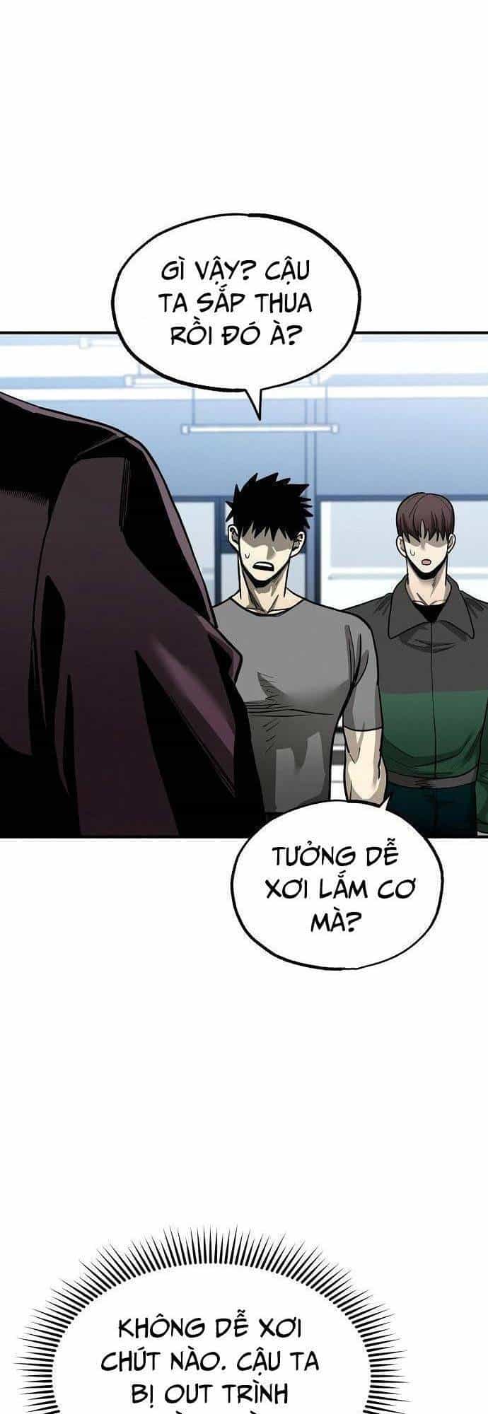 Vua Võ Đài - Chương 8 - ảnh 37