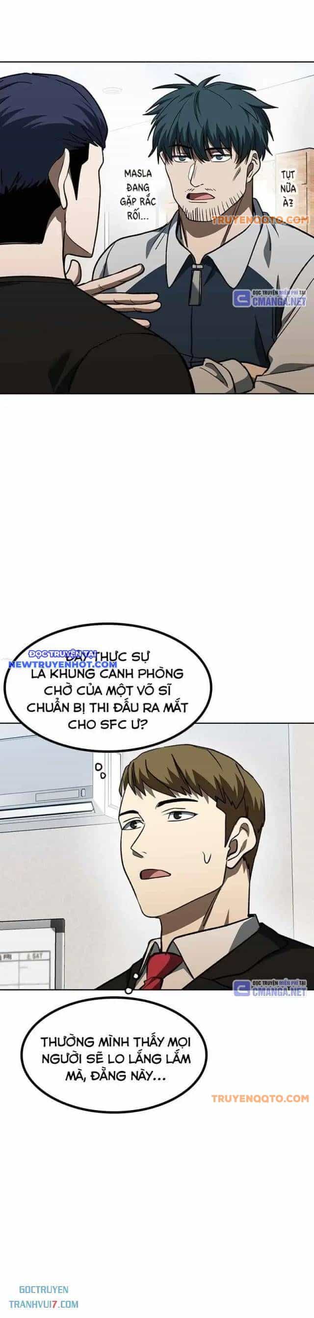 Vua Võ Đài - Chương 89 - ảnh 23