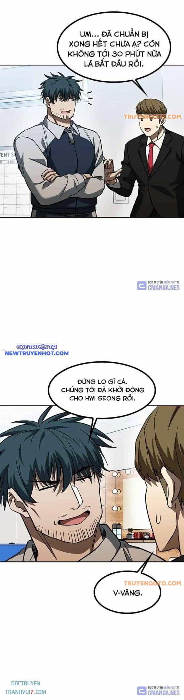 Vua Võ Đài - Chương 89 - ảnh 24