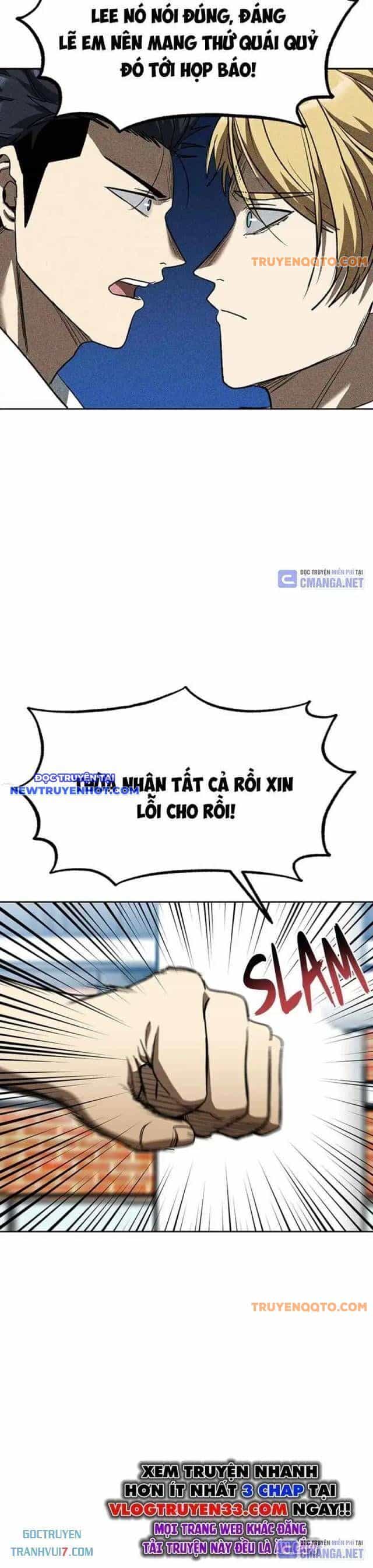 Vua Võ Đài - Chương 89 - ảnh 9