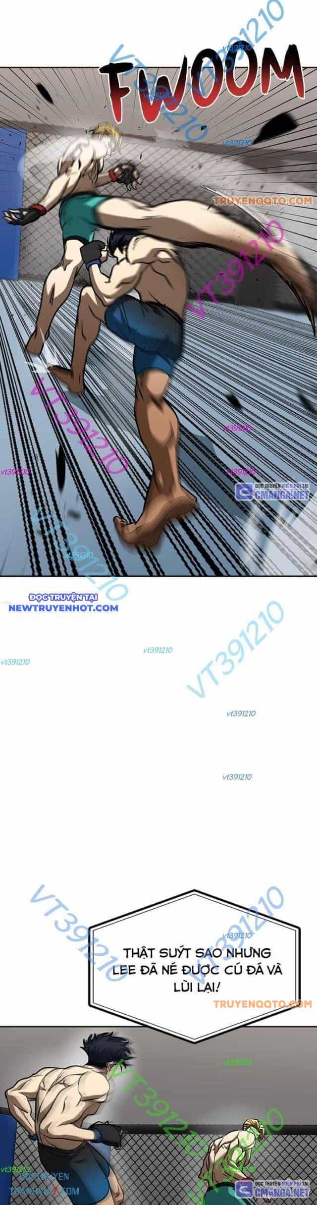 Vua Võ Đài - Chương 91 - ảnh 18