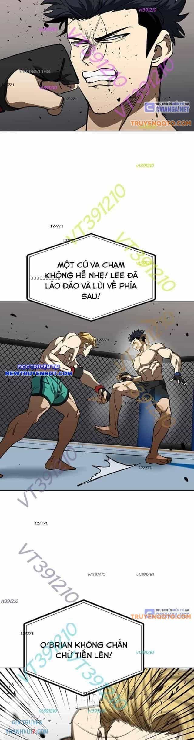 Vua Võ Đài - Chương 91 - ảnh 2