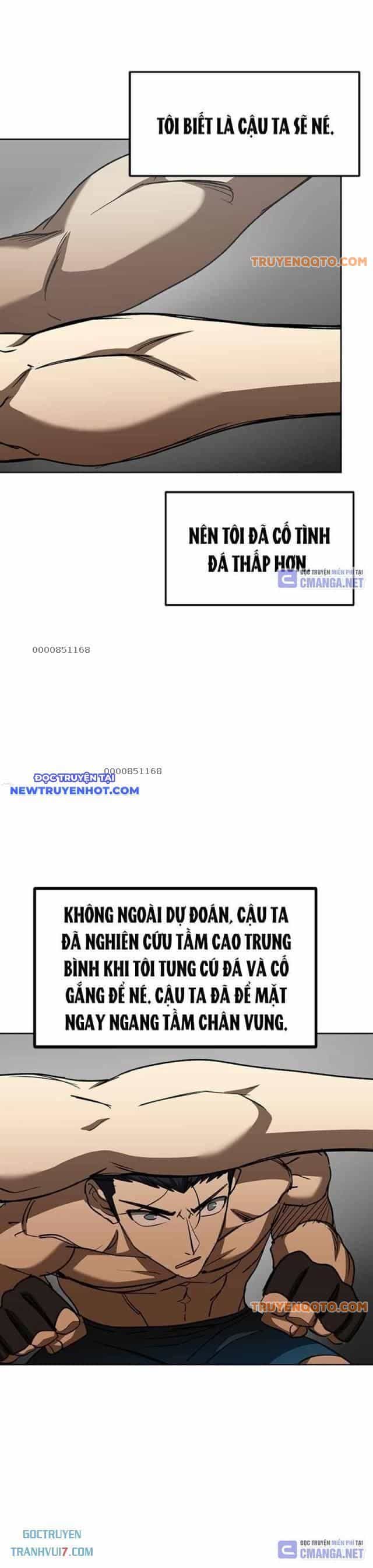 Vua Võ Đài - Chương 91 - ảnh 21