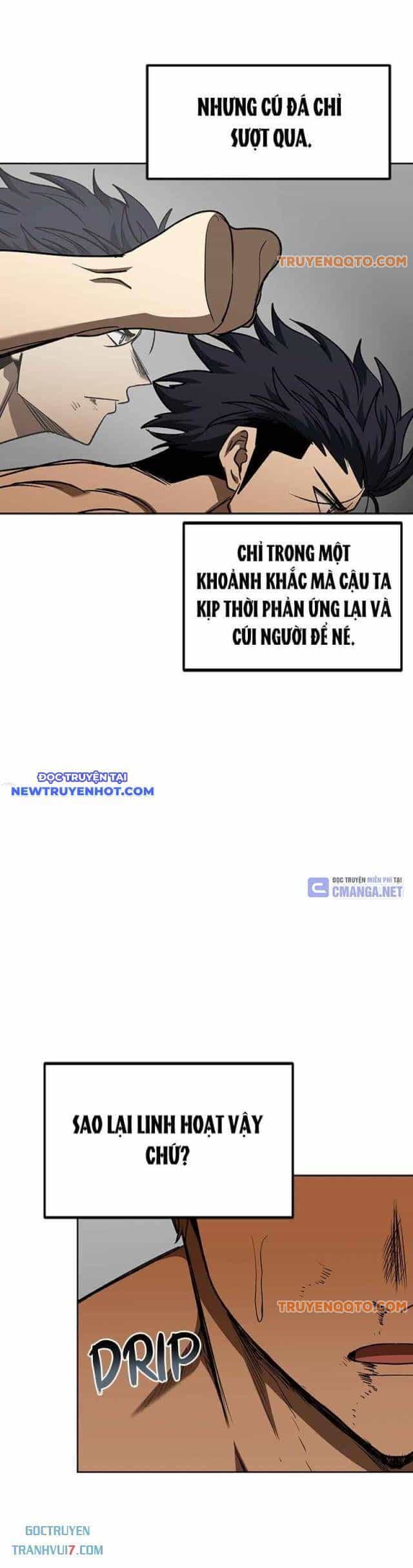 Vua Võ Đài - Chương 91 - ảnh 22