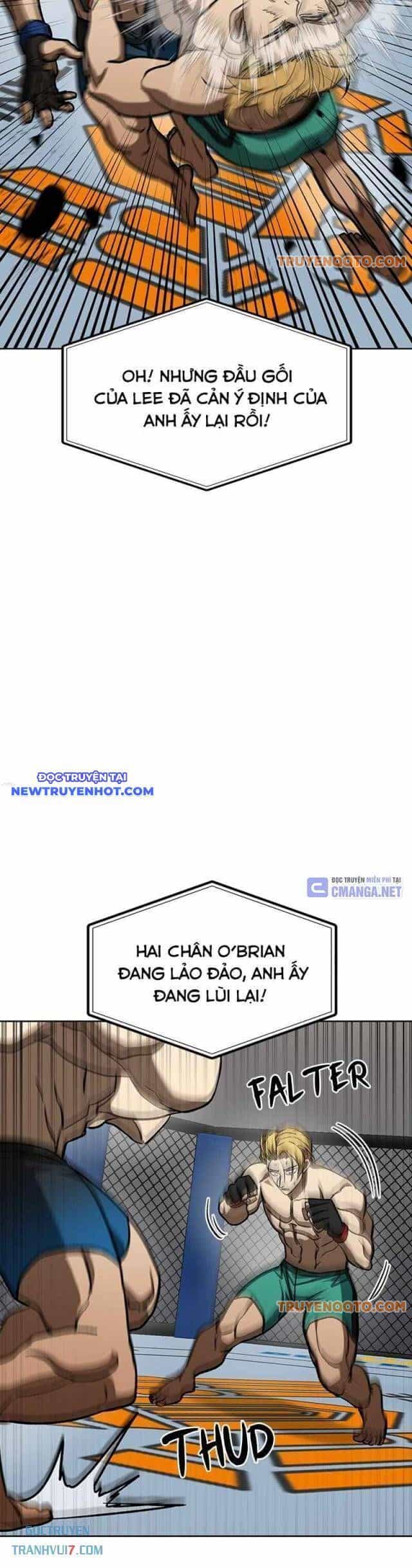 Vua Võ Đài - Chương 91 - ảnh 28