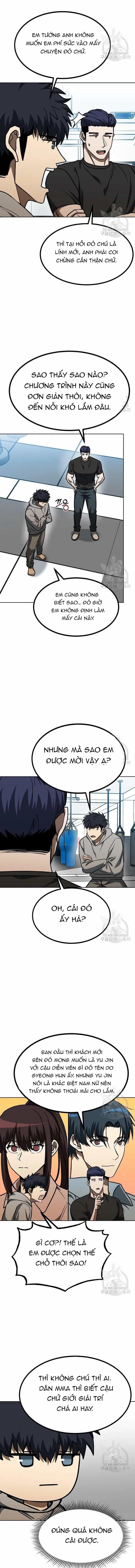 Vua Võ Đài - Chương 93 - ảnh 10
