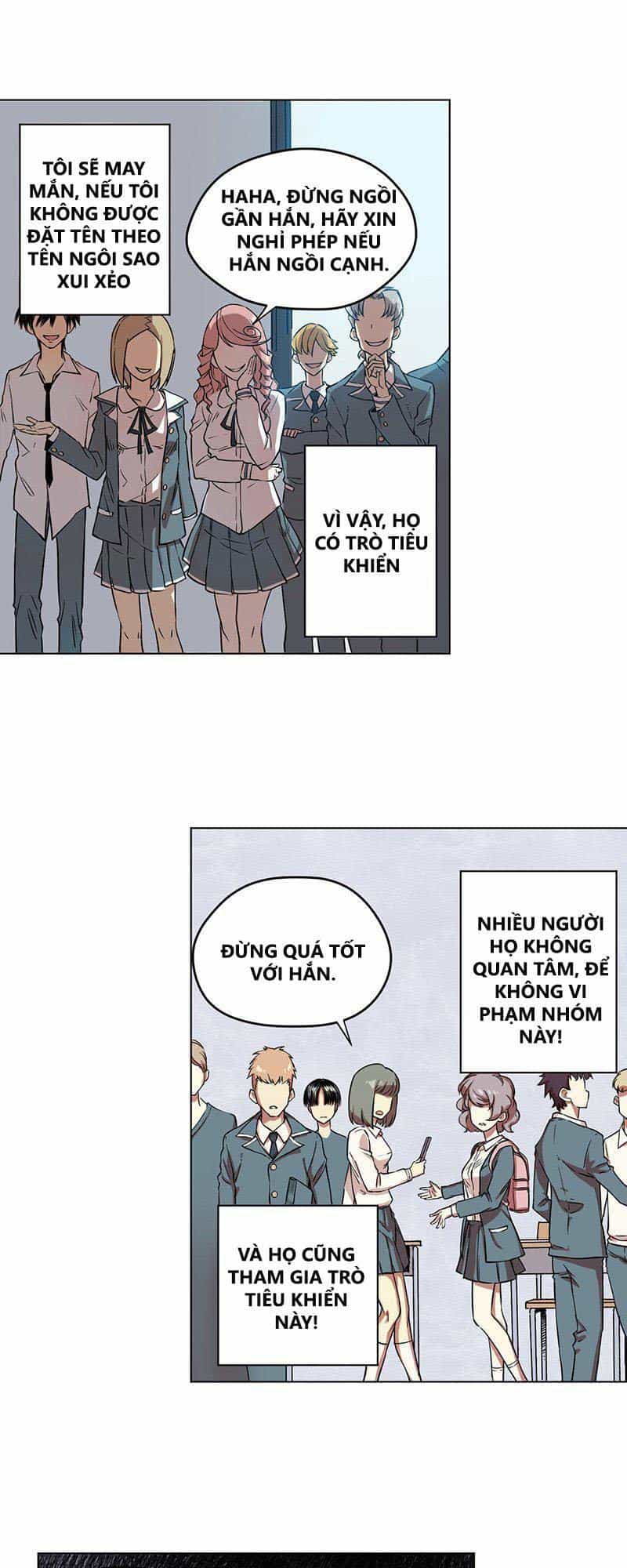 Vua Xui Xẻo - Chương 1 - ảnh 31
