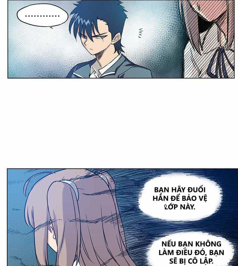 Vua Xui Xẻo - Chương 1 - ảnh 36