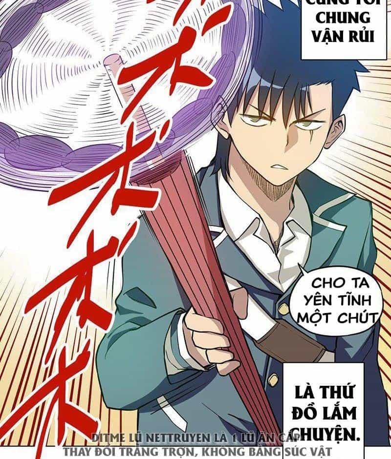 Vua Xui Xẻo - Chương 10 - ảnh 13