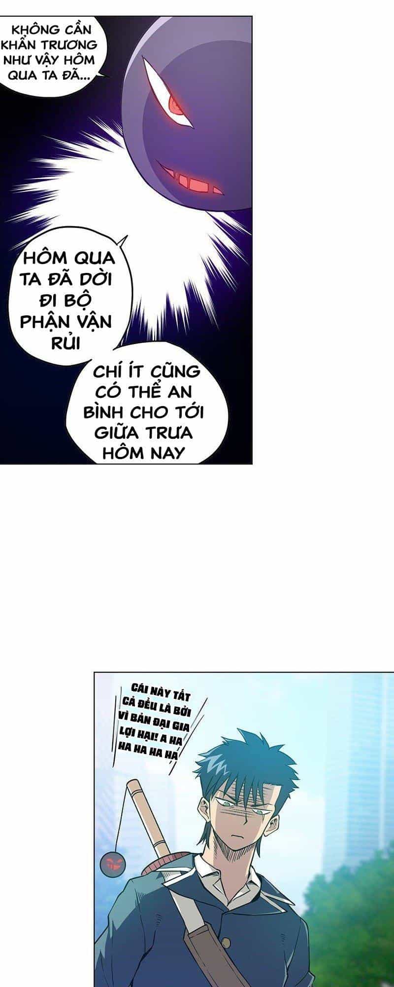 Vua Xui Xẻo - Chương 10 - ảnh 8