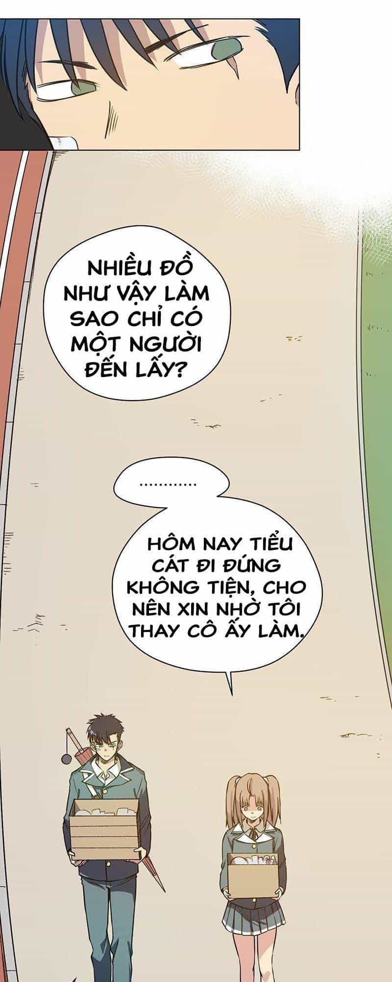 Vua Xui Xẻo - Chương 11 - ảnh 9
