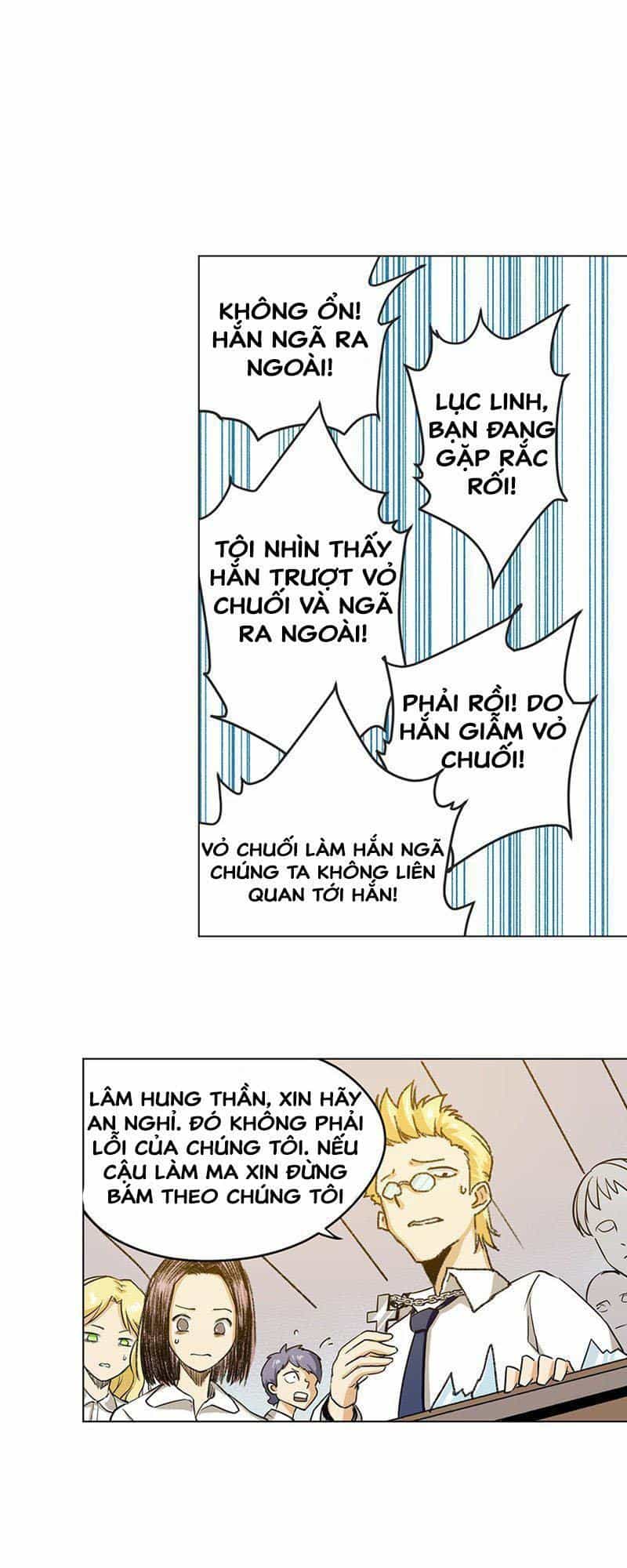 Vua Xui Xẻo - Chương 2 - ảnh 3