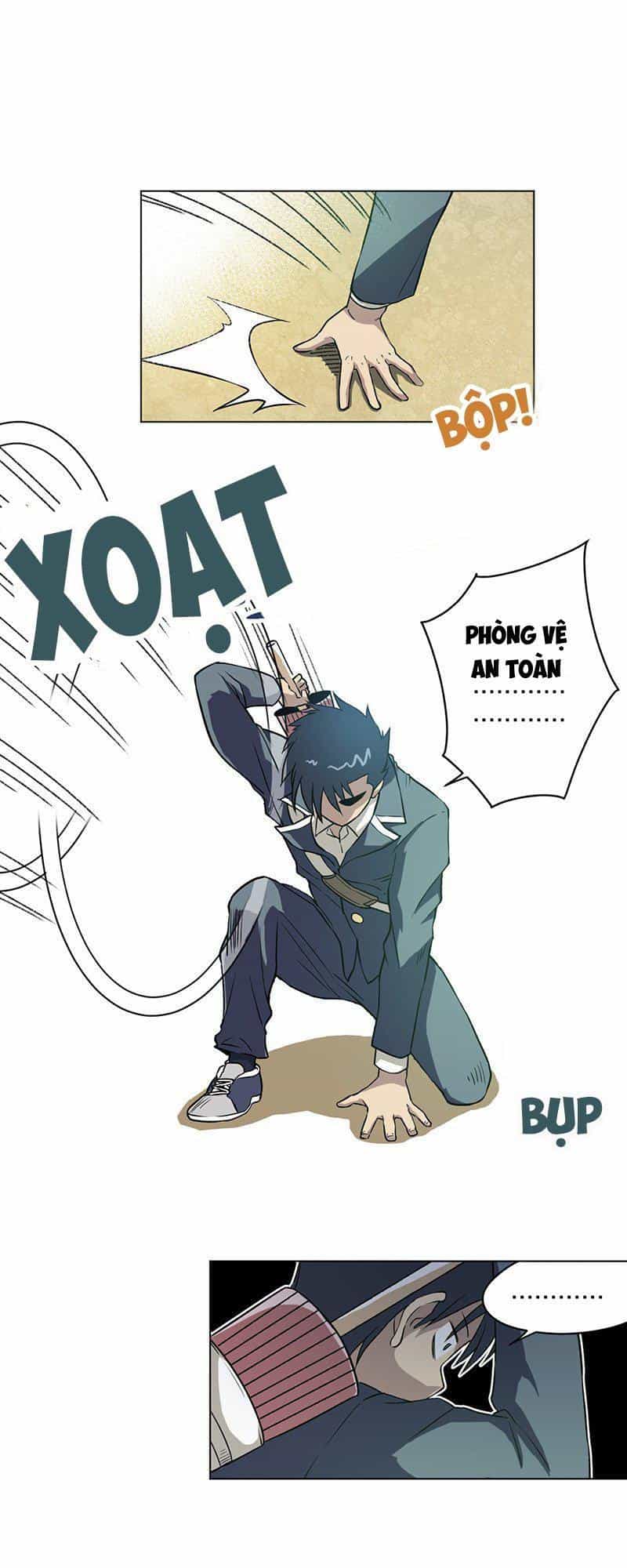 Vua Xui Xẻo - Chương 3 - ảnh 9
